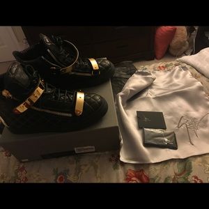 Giuseppe Zanotti Sneakers 2017 Women